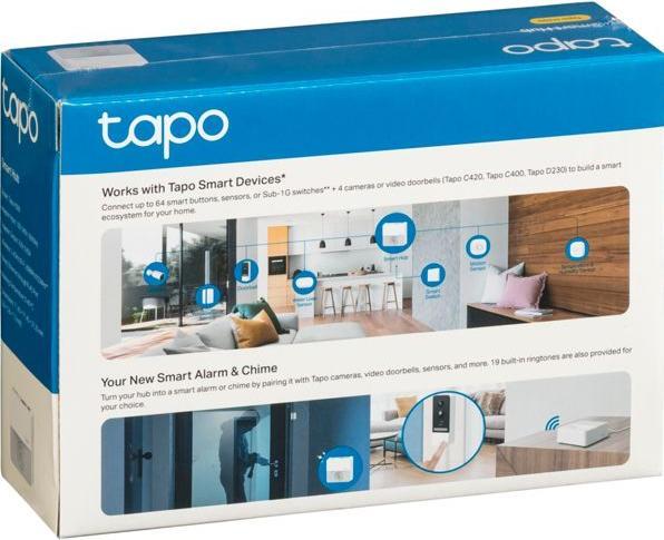 Image du produit TP-Link Tapo H200