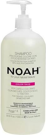 Image du produit Salvatore Ferragamo 1.6 Shampooing protecteur de couleur 1000ml - Formulé et fabriqué en Italie - Sans cruauté Testé au (1000 ml, Shampoing liquide)