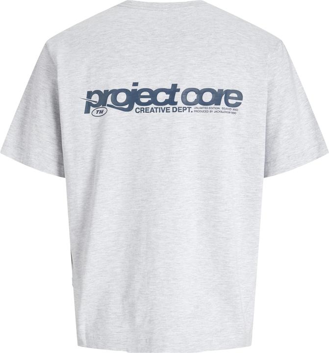 Actual product image Jack & Jones Jcounion Back Print Tee Ss Crew Noos (L)