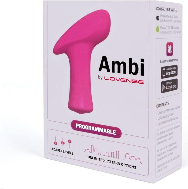 Produktbild Lovense Ambi