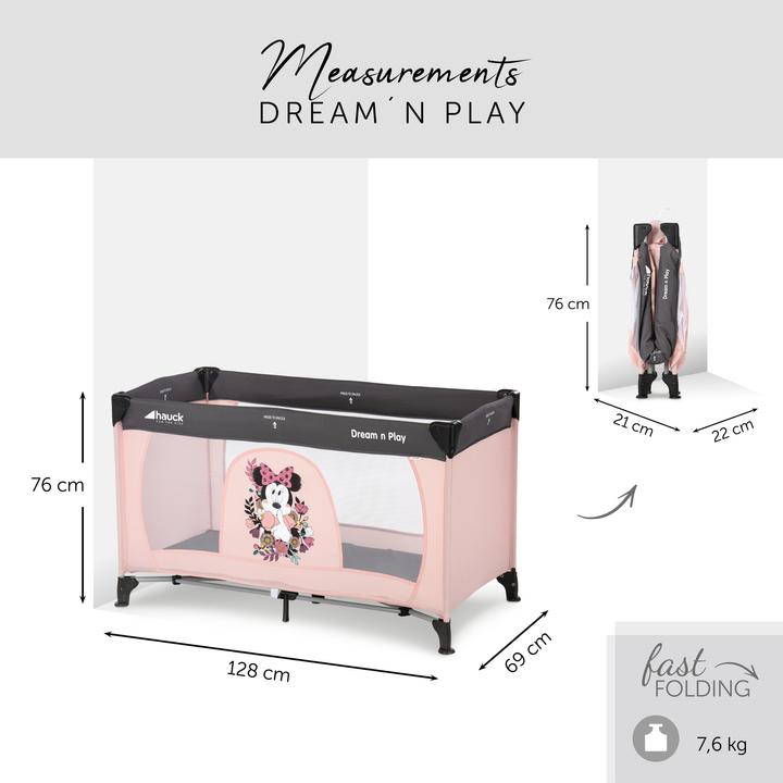 Image du produit Hauck Dream'n Play