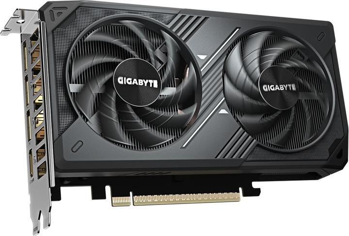 Produktbild Gigabyte GeForce RTX 5060 WINDFORCE MAX OC 8G NVIDIA 8 GB GDDR7 (8 GB)