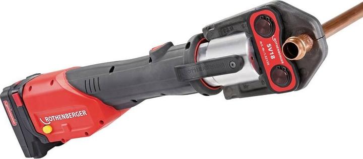 Rothenberger Romax 4000 Basic Set