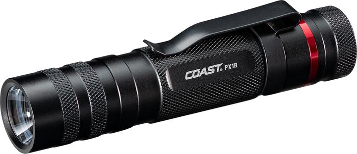 Immagine prodotto Coast Lampada portatile ricaricabile PX1R 460 lumen (10 cm, 460 lm)