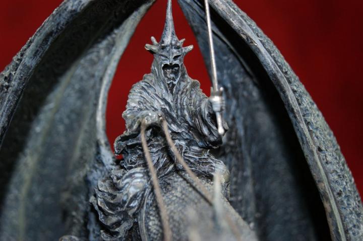Immagine prodotto Noble Collection Il Signore degli Anelli - La furia del Re Stregone