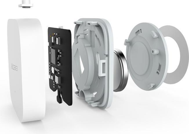 Actual product image Aqara Temperature & Humidity & Pressure Sensor