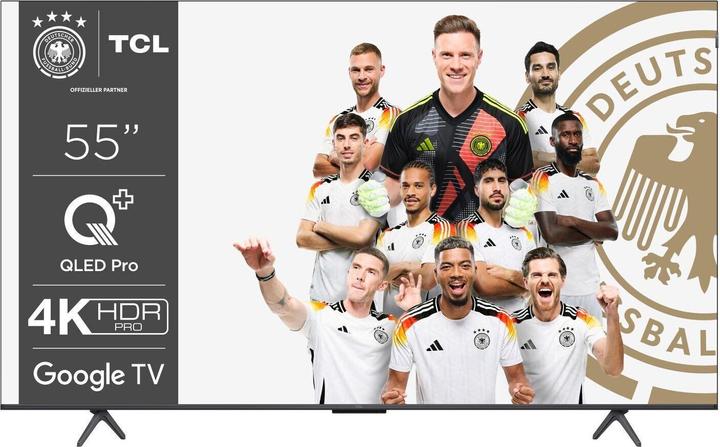 Produktbild TCL 55T7B (55", T7B, QLED, 4K, 2023)