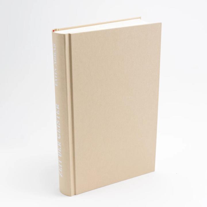 Actual product image Zeit der Geister (German, Abbas, Fatin, 2024)