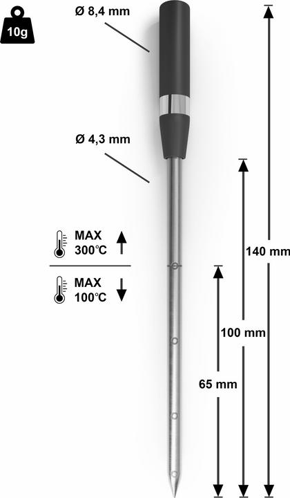 Image du produit Siemens Thermomètre SIEM