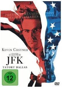 Produktbild JFK Tatort Dallas Director's Cut (DVD, 1991, Deutsch, Englisch)