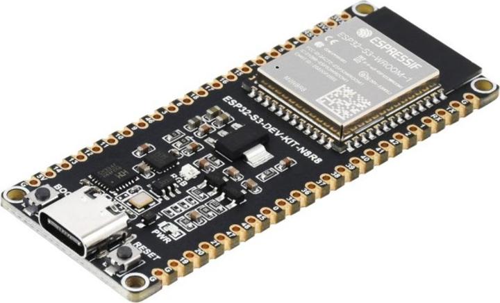 Actual product image WaveShare ESP32-S3 development board