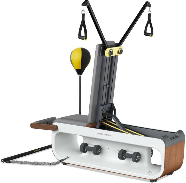 KingSmith Banc de fitness multi-fonctions Premium FBB1C