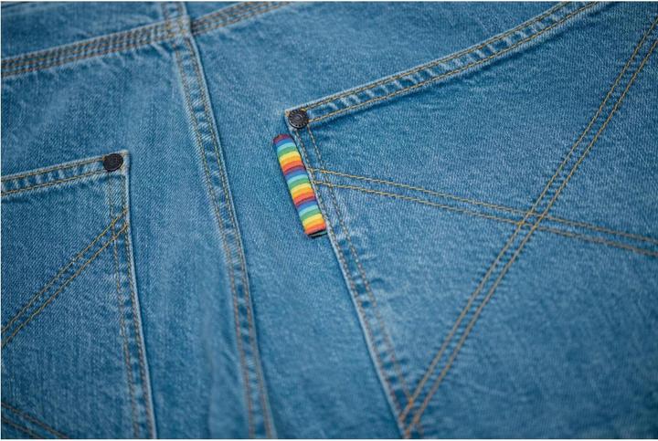 Produktbild Homeboy x-tra BAGGY Pant Denim - 119461 (W27/L30)