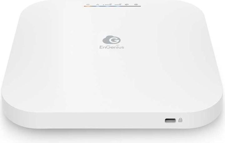 Produktbild EnGenius cloud managed ap indoor dual band 11ax gbe poe+ 3dbi scanning radio ecw220s (1200 Mbit/s)