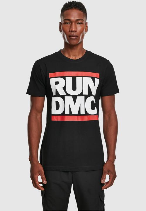 Produktbild Mister Tee Run DMC Logo Tee (S)