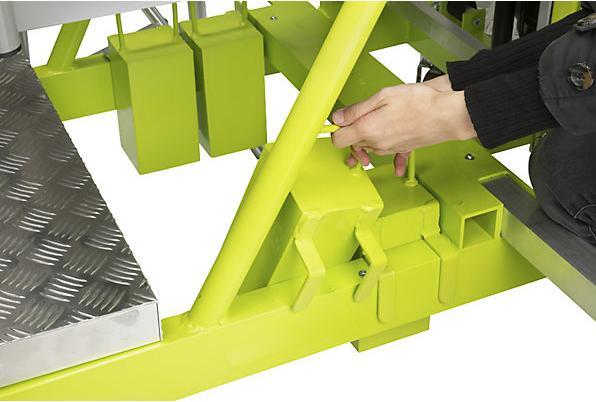Produktbild Pramac Personenlift