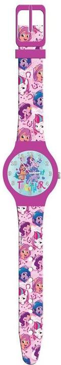 Produktbild Diakakis My little Pony Armbanduhr in Metalldose (Analoguhr)