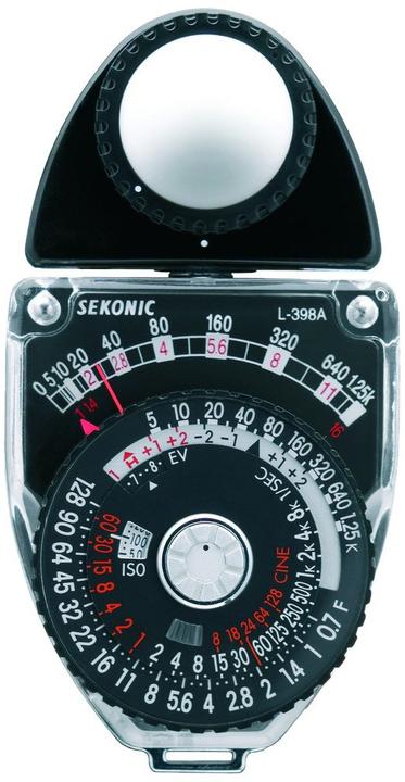 Image du produit Sekonic Studio Deluxe III L-398A (Posemètre)