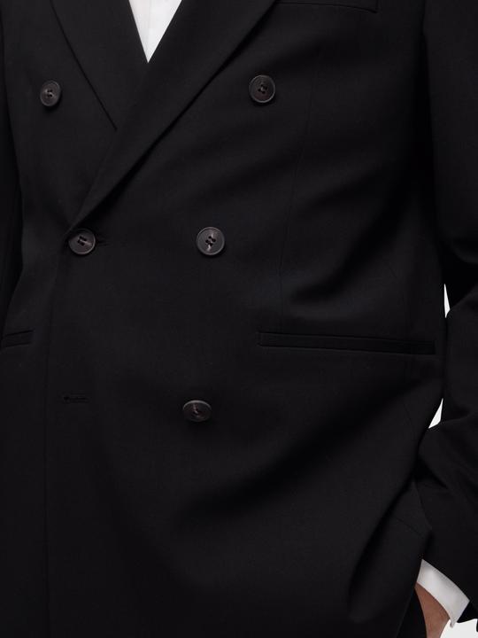 Immagine prodotto Selected Homme Blazer doppiopetto dal taglio rilassato (52)