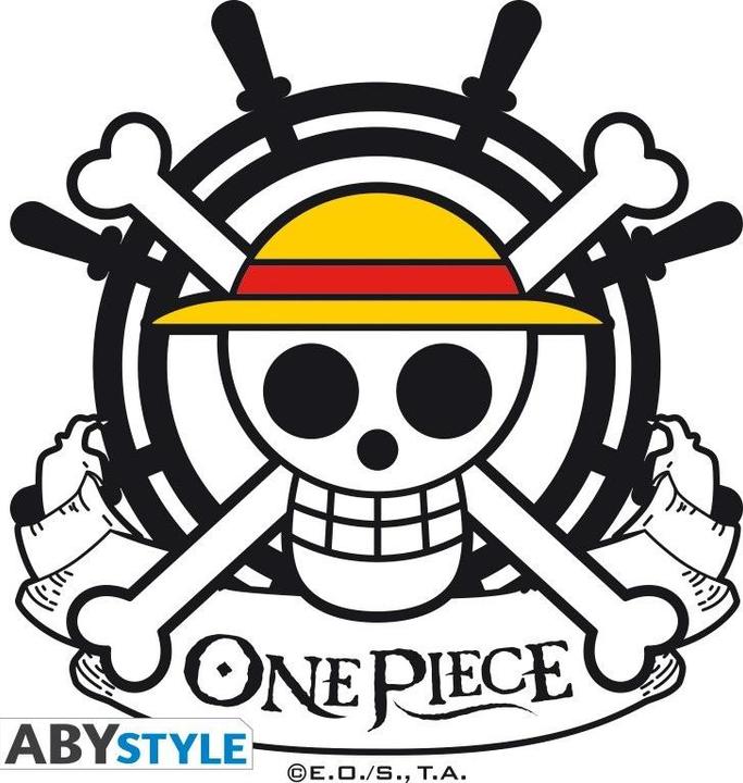 Image du produit ABYstyle One Piece - Monkey D. Luffy (0.50 l)