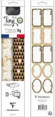 Produktbild Clairefontaine Tiny Rolls Set (Geschenkpapier, 1 x)