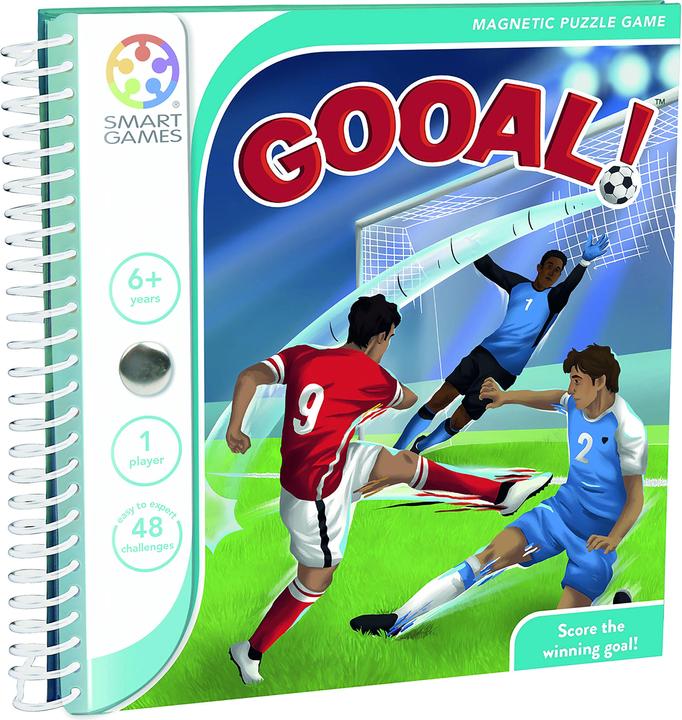 Smart Games Goaal (Deutsch, Französisch)