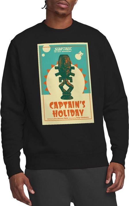 Produktbild The Next Generation Season 3 Episode 19 Sweatshirt (M)