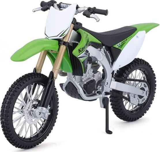 Immagine prodotto Maisto Moto Kawasaki KX 450F