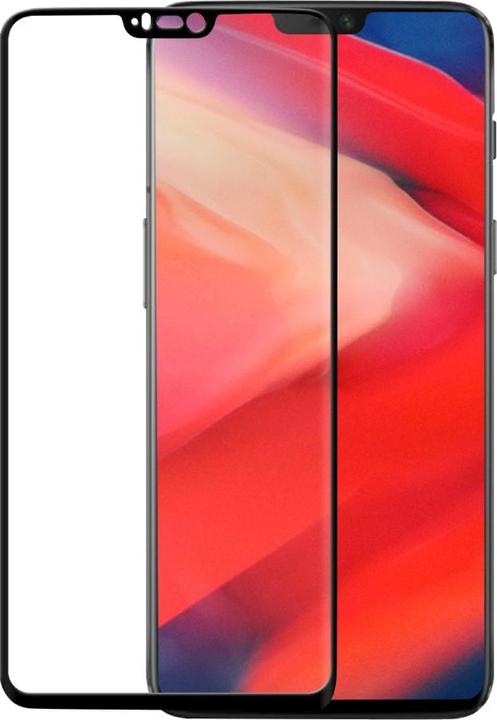 Produktbild Eiger Mountain Glass Clear Edge (1 Stück, OnePlus 6)