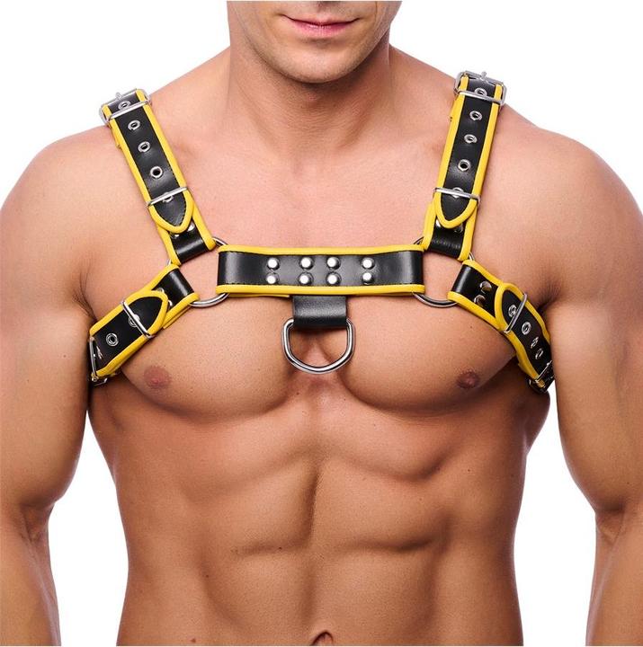 Produktbild The Red Leder-Harness "PREMIUM" (S, M)
