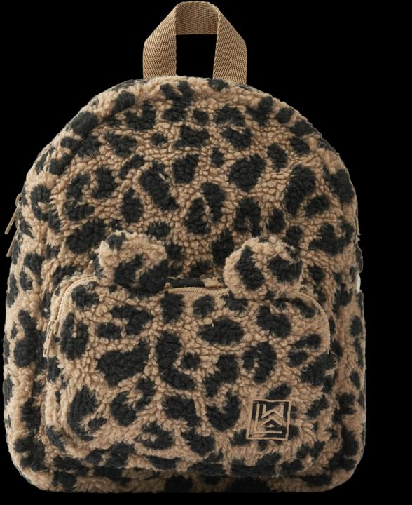Liewood Allan Pile Rucksack Mit Ohren Mega Leo (5 l)