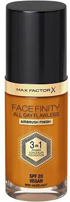 Actual product image Max Factor Facefinity 3 in 1 (W95 Hazelnut)