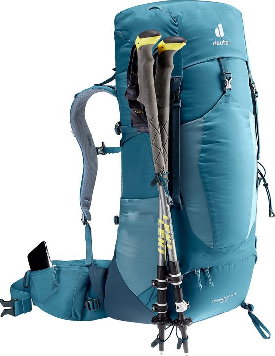 Actual product image Deuter Aircontact Lite 40 + 10 (40 l)