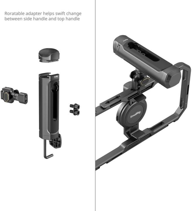 Produktbild SmallRig All-in-One Video Kit (Cage Zubehör)