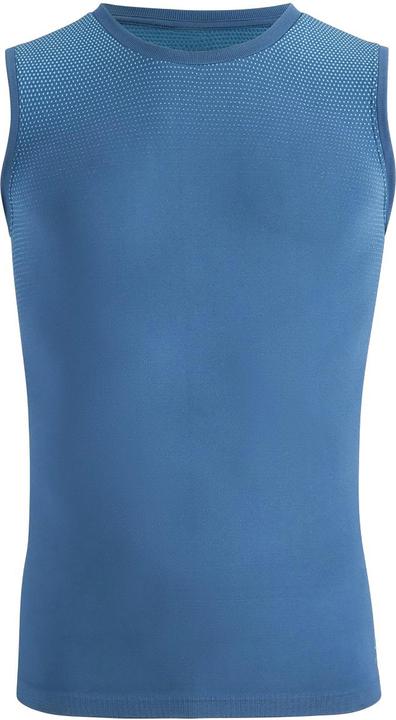 Dark blue - Saxony Blue