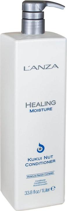 Actual product image L'Anza Healing Moisture - Kukui Nut Conditioner (1000 ml)