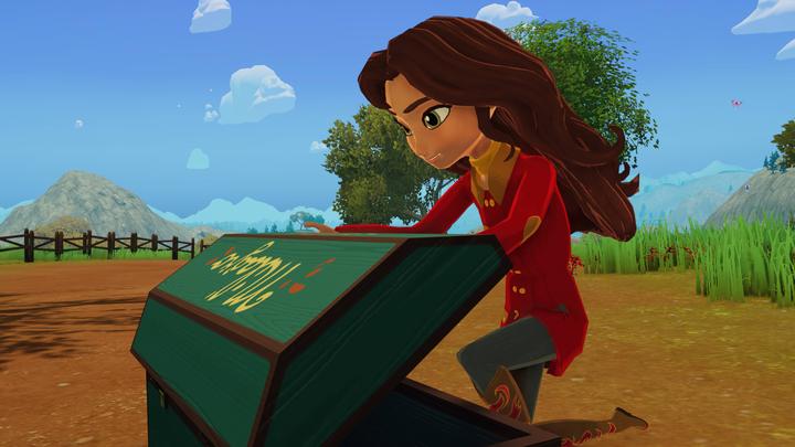 Immagine prodotto Bandai Namco La grande avventura di Spirit Lucky (Switch, Multilingue)