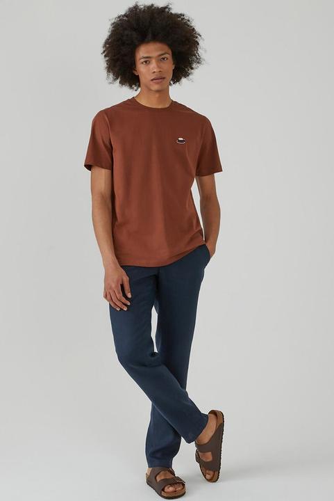 Actual product image La Redoute Collections Linen trousers (32)