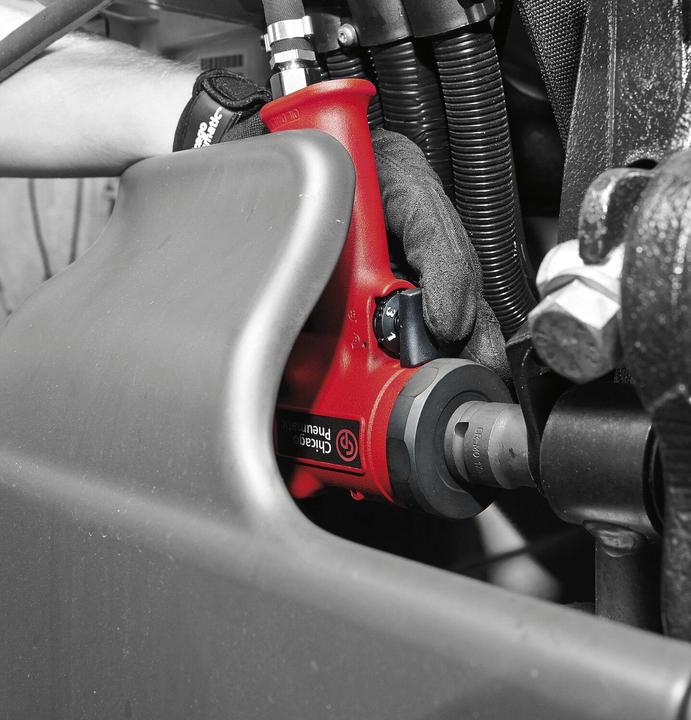 Produktbild CHI CP 7732 SCHLAGSCHRAUBER 1/2" MINI (Druckluft)