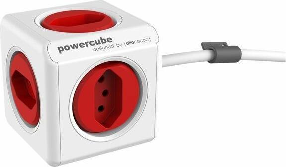 Image du produit Allocacoc PowerCube Extended S+ Extended (5 x, Type 13, 1.50 m)