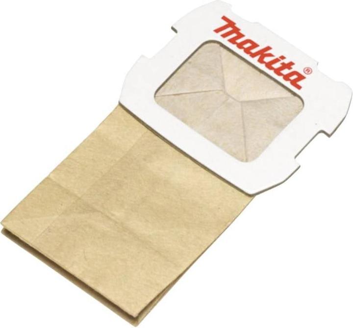 Image du produit Makita Sacs à poussière en papier (5 x)