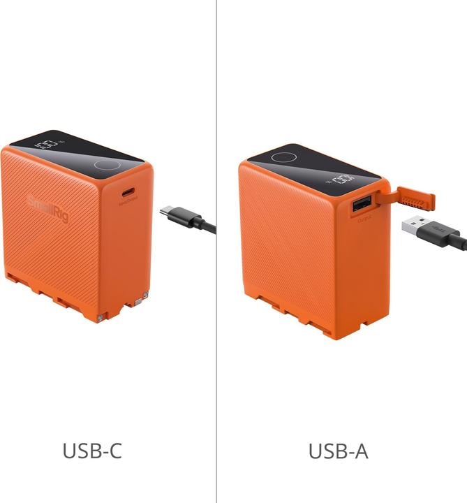 Produktbild SmallRig NP-F970 (Kamera Akku)