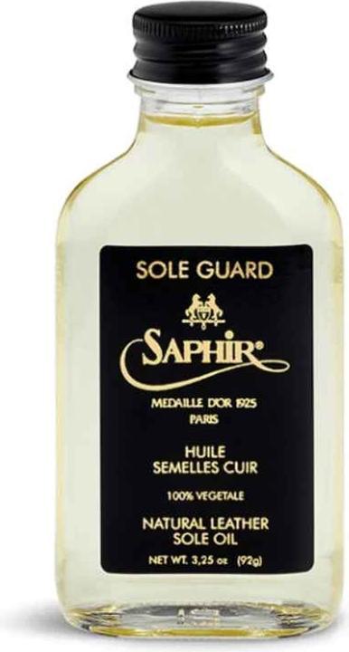 Immagine prodotto Saphir Médaille d'Or Öl für Ledersohlen (100 ml)