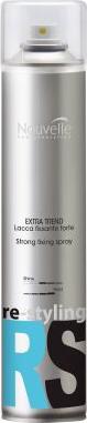 Immagine prodotto Nouvelle RS Extra Trend Hairspray forte (500 ml)