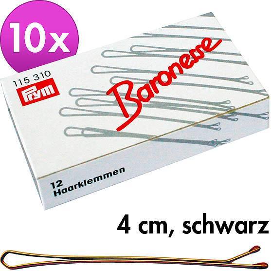 Image du produit Prym Baronesse Haarklemmen (12 pcs)