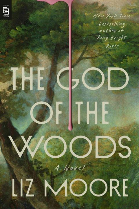 Immagine prodotto The God of the Woods (Inglese, Moore, Liz, 2024)