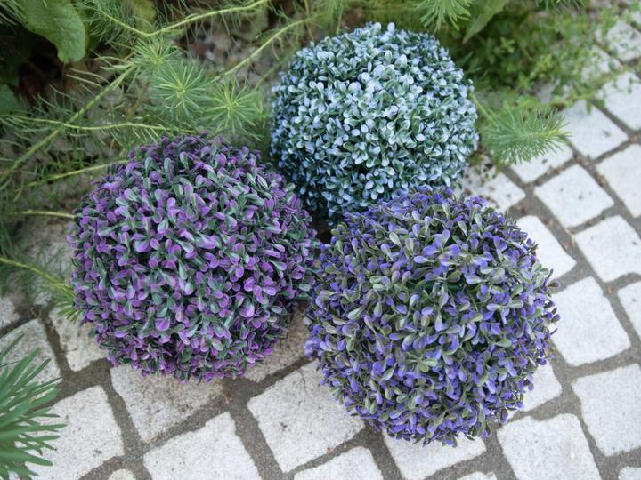 Actual product image Europalms Grass ball (22 cm)