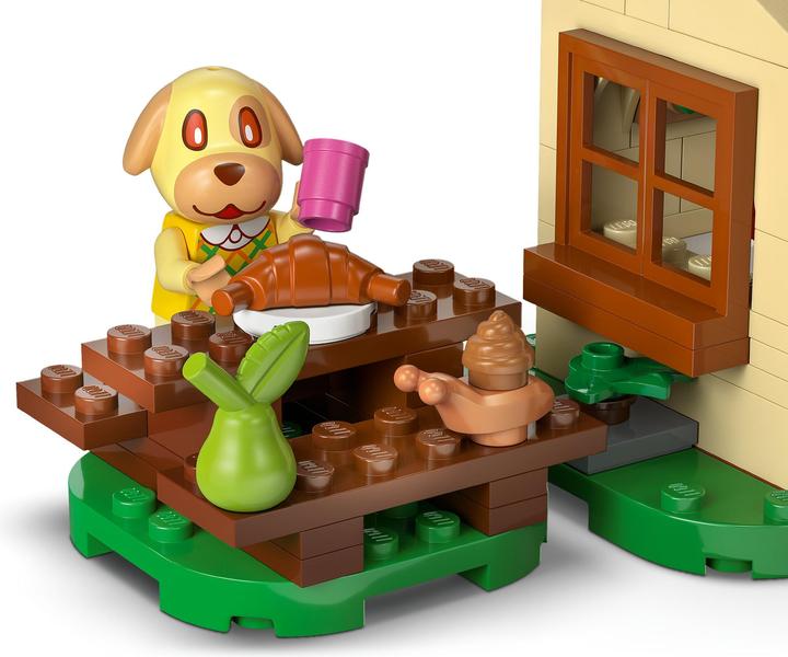 Produktbild LEGO Bienchens gemütliches Haus (77058, LEGO DC)