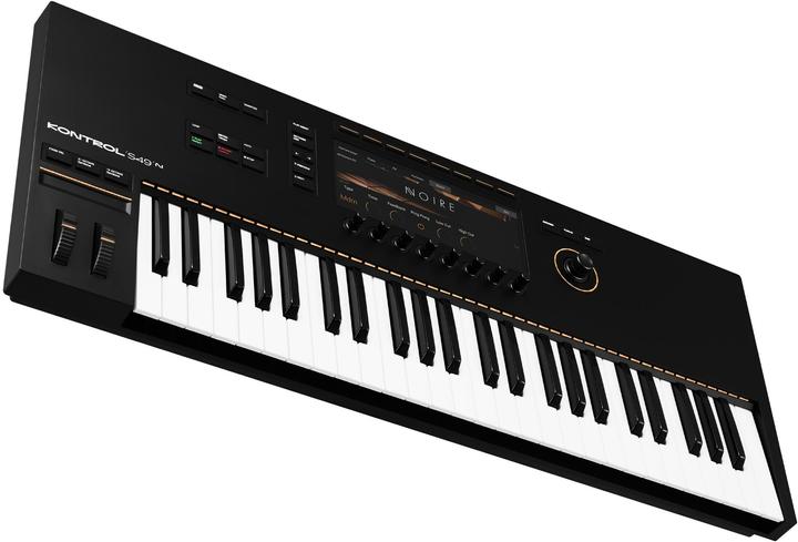 Produktbild Native Kontrol S49 MK3 (Keyboard)
