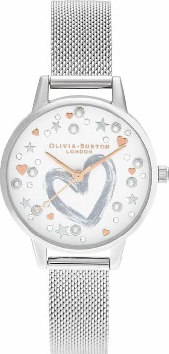 Produktbild Olivia Burton Ladies' Watch OB16LH12 (Ã˜ 30 mm) (30 mm)
